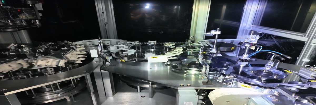 양극 레이저 용접기