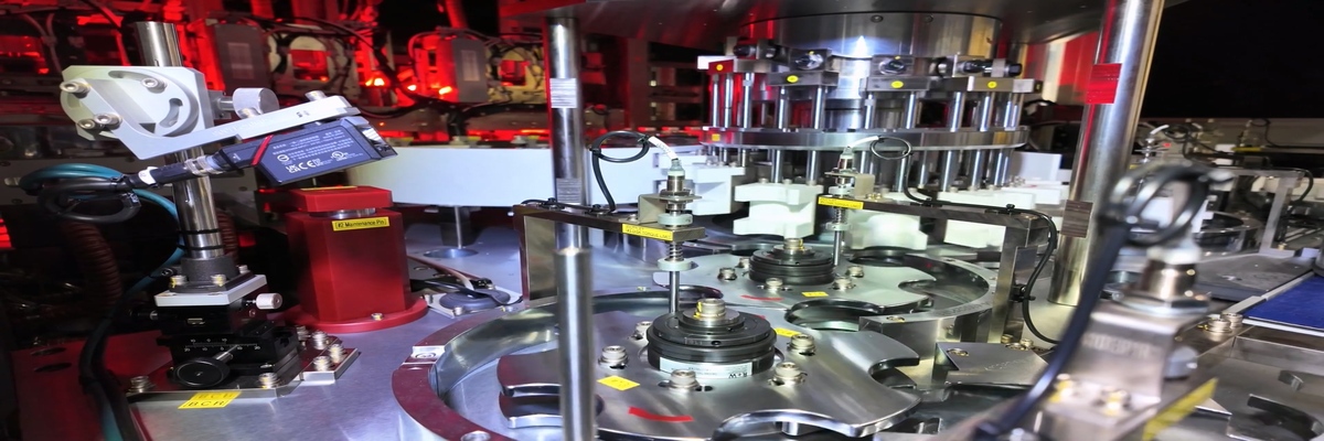 음극 레이저 용접기 